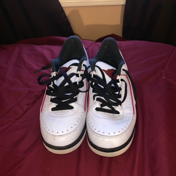 Retro Jordan 2 Low - Picture 3 of 6